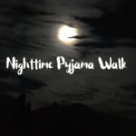 Nighttime Pyjama Walk